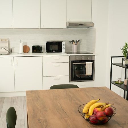 Oazis Apartman Залакарош Экстерьер фото