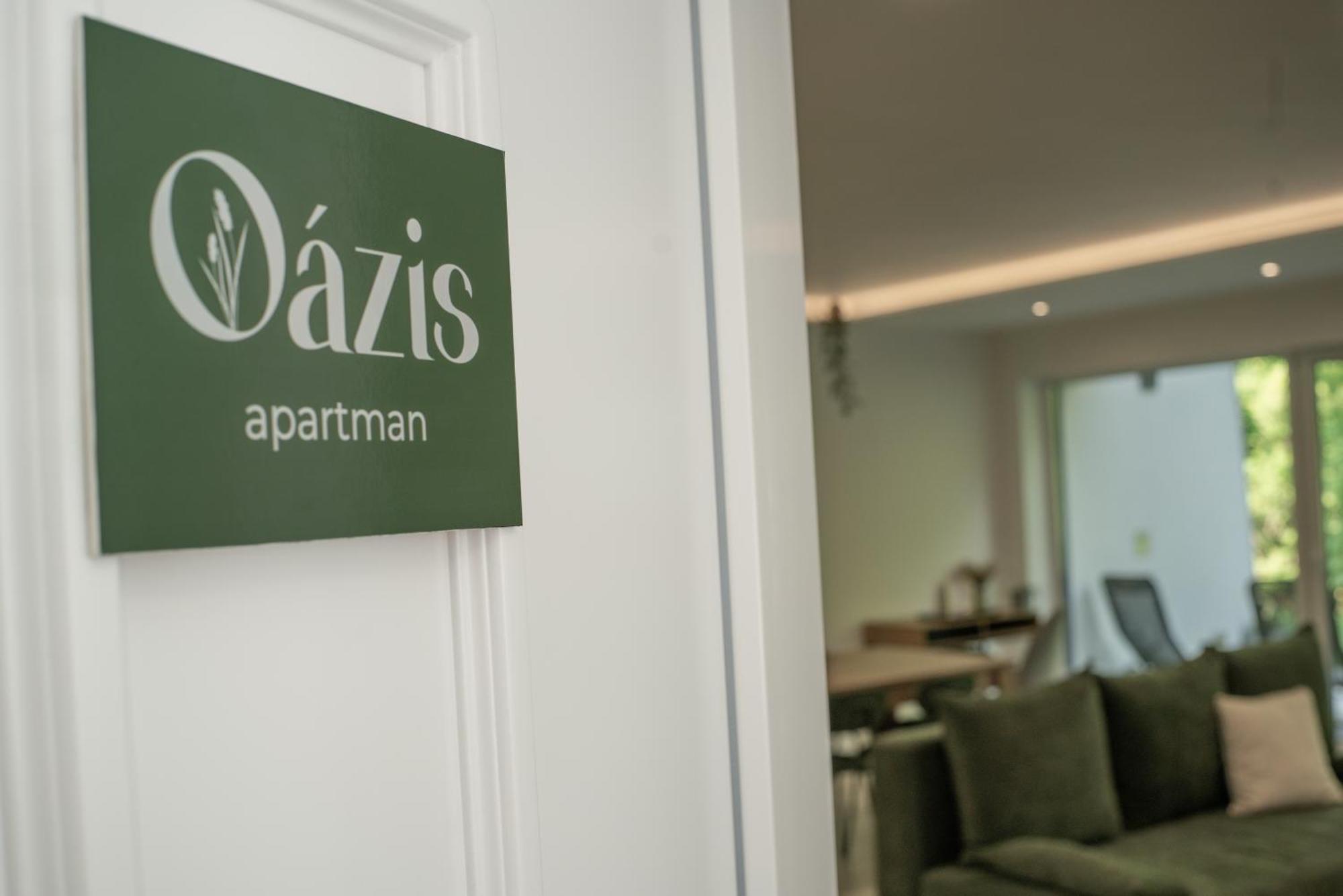 Oazis Apartman Залакарош Экстерьер фото