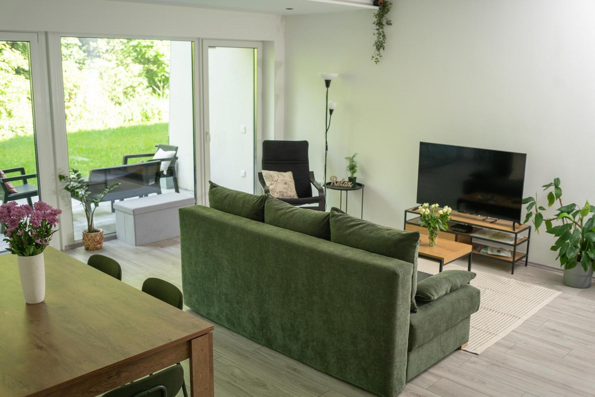 Oazis Apartman Залакарош Экстерьер фото