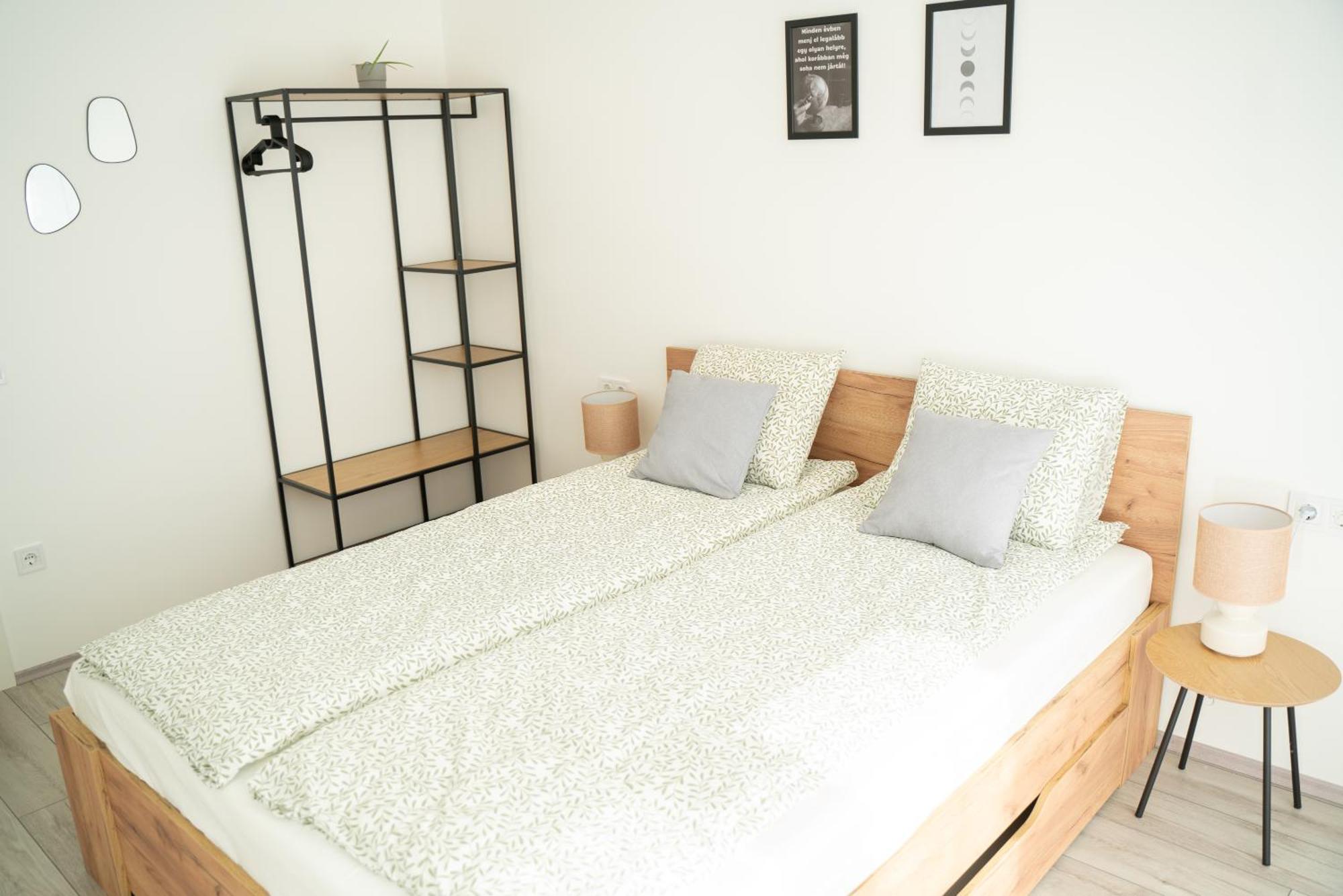 Oazis Apartman Залакарош Экстерьер фото