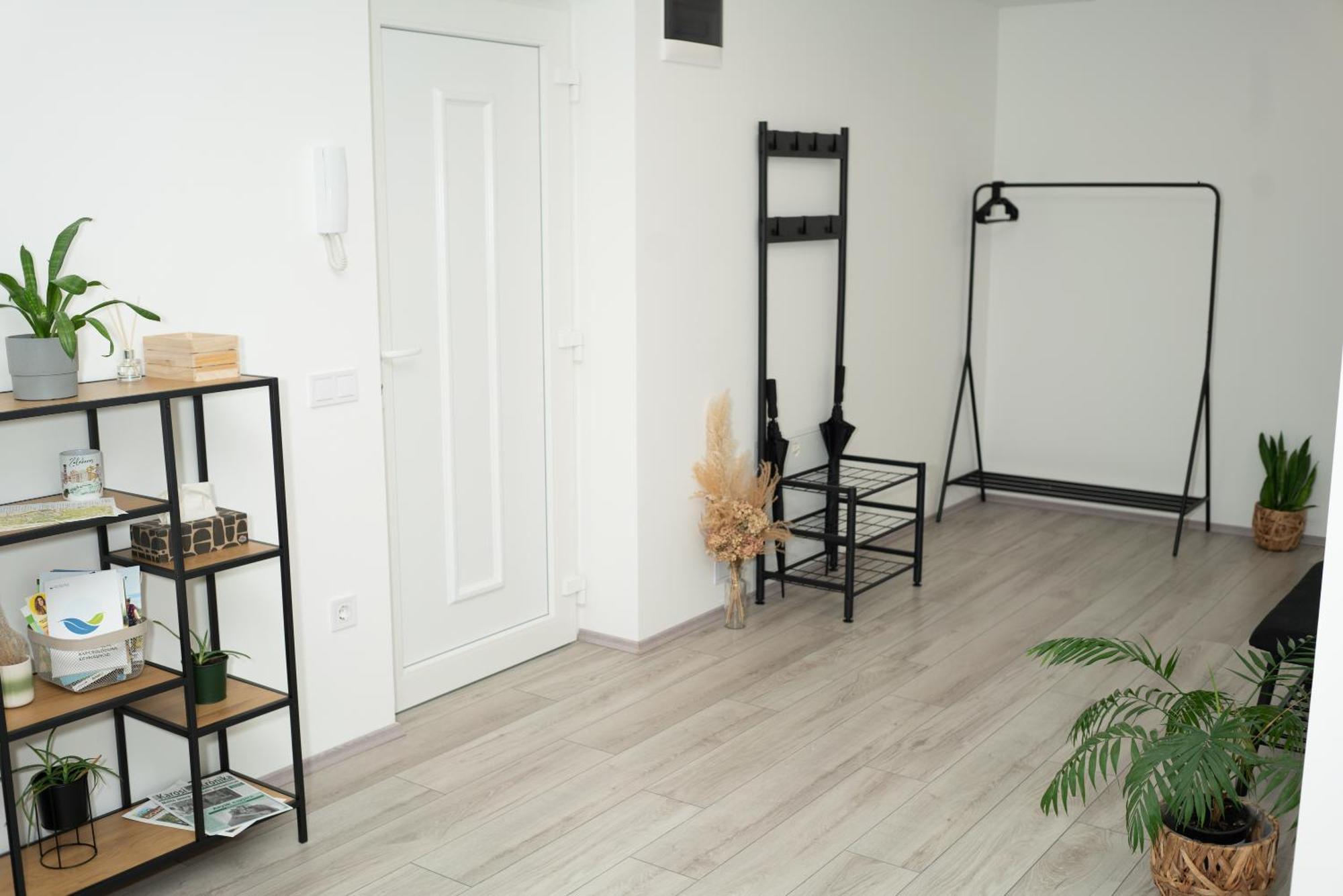Oazis Apartman Залакарош Экстерьер фото